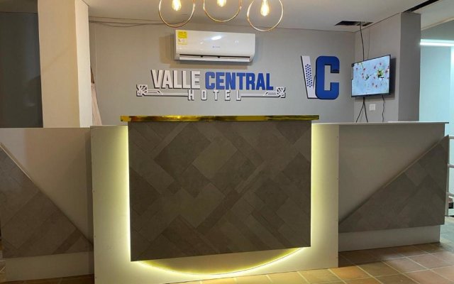 Hotel Valle Central