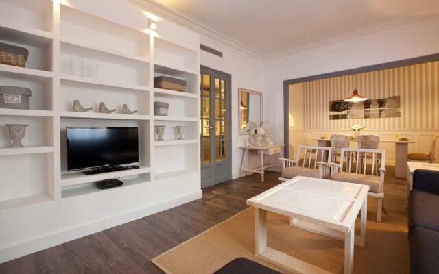 Cozy And Elegant 3Bed3bath 10Min Plaza Catalunya