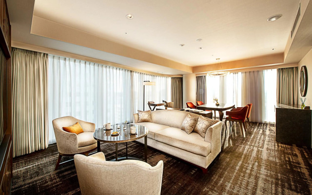 Hotel Grand Bach Sendai