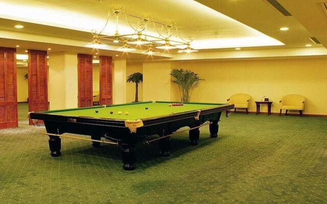 Dolton Resort Tongshenhu Hotel - Changsha