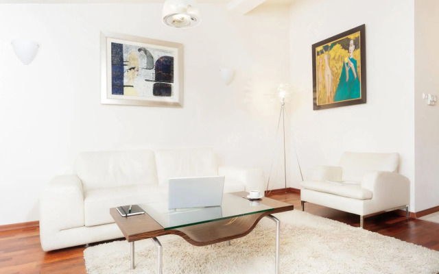 Sodispar Luxury Old Town Apartments