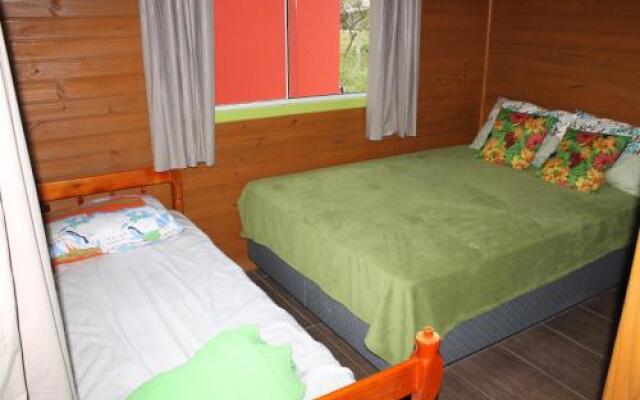 Cabanas do Lorde
