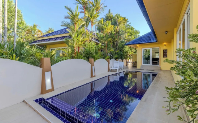 3BR Close to Phuket's Best Beaches V245