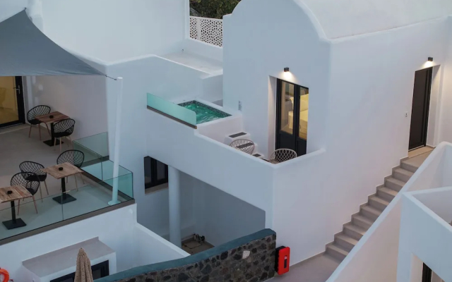 Cuore Santo Suites