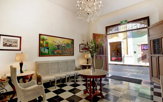 Hotel Misión Campeche