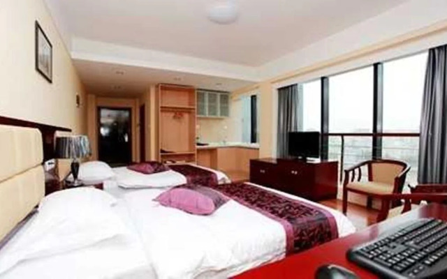 Manhattan Business Hotel Zhengzhou Shenglong Building Branch