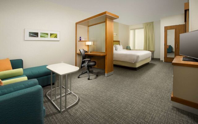 SpringHill Suites Bridgeport Clarksburg