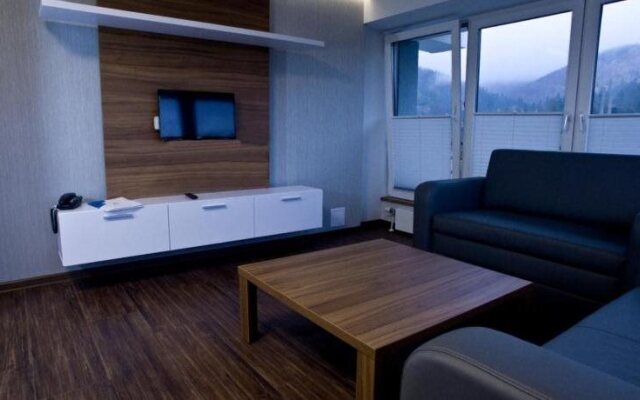 Sanatorium Rownica