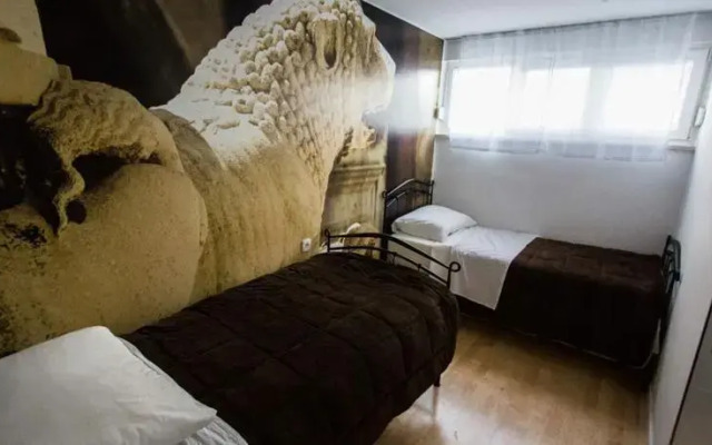 Aspalatos Luxury Apartment
