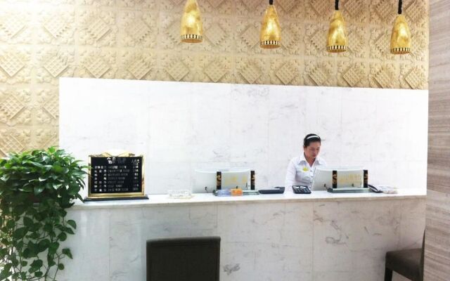 Helen The First Hotel- Mengzi