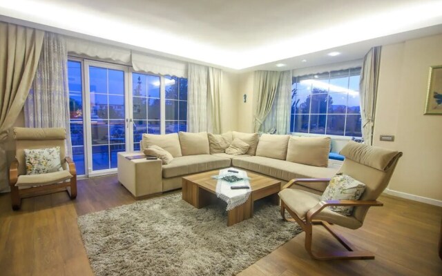 Villa Poyraz