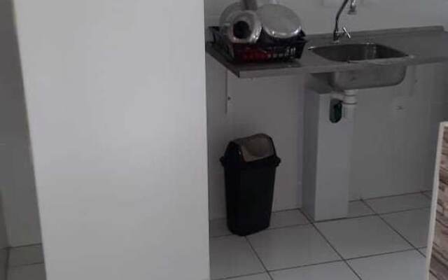 Apto Praia wifi Área de Lazer Segurança