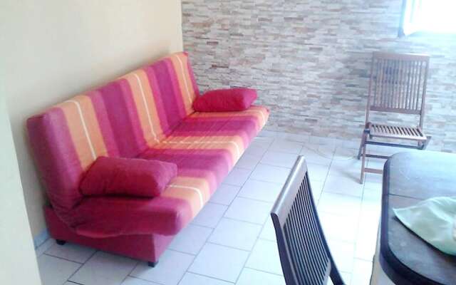 House with One Bedroom in Sainte Luce, with Wonderful Sea View, Enclosed Garden And Wifi - 9 Km From the Beach