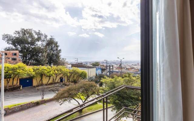 w Classy Loft in La Candelaria