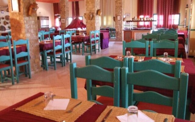 Hotel Dakyanus Tataouine