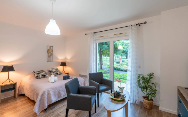 Quality Suites Portes De Colmar