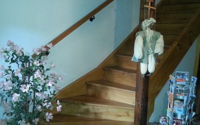 Chambres d'Hôtes Domaine d'En Baleux