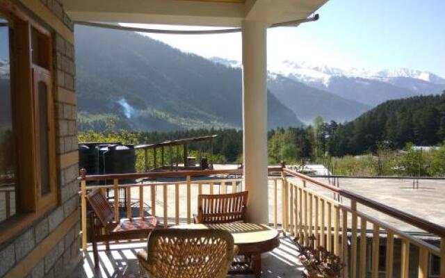 Bhoomi Holiday Homes Manali