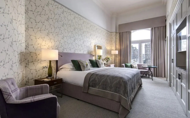 The Balmoral Hotel