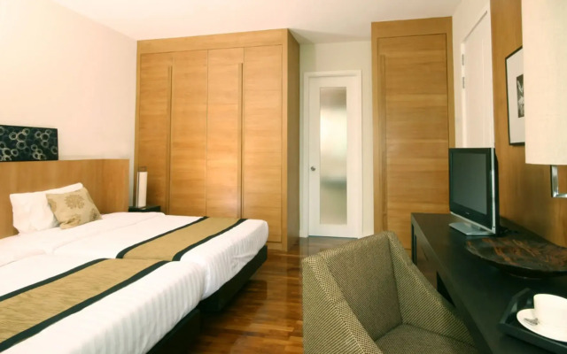 Kantary Hills Hotel and Serviced Apartments