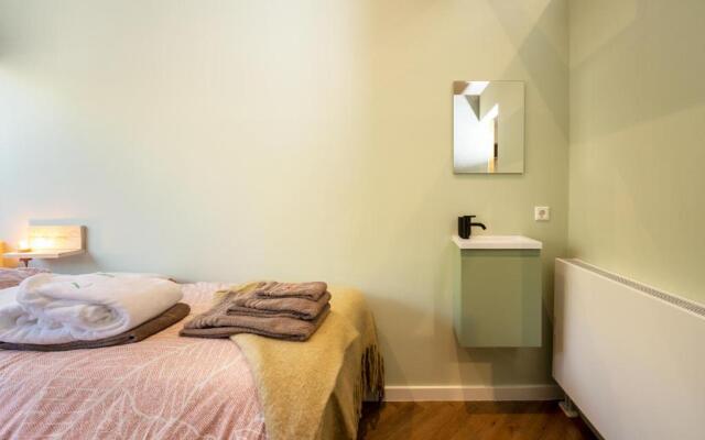 ZEN-Bungalow NO 3 met sauna en hottub