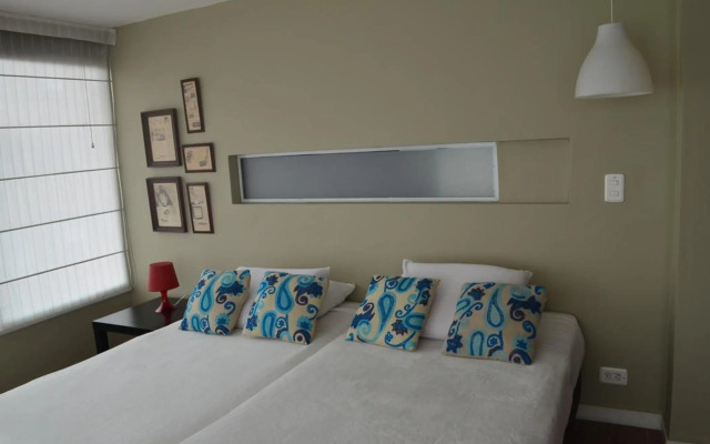 Hotel Living 55