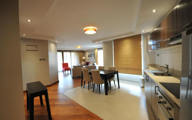 Longonot Place Serviced Apartments- Nairobi, City Centre CBD