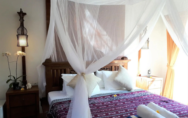 The Calmtree Bungalows