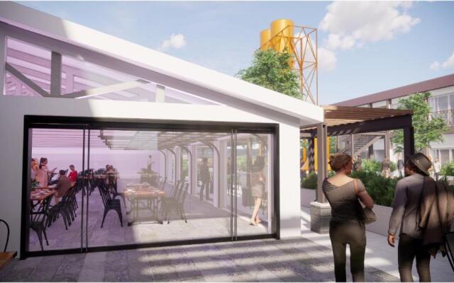 The Myriad Hotel Louisville, Tapestry Collection by Hilton