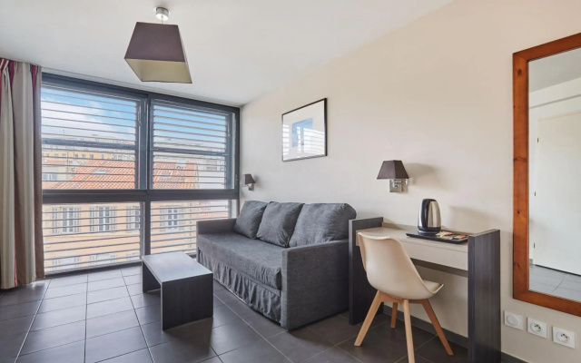 Odalys City Apartment Hotel - Marseille Centre Parc Chanot Vélodro