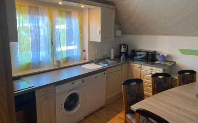 Haus Zeichner 4 Zimmer Ferienwohnung