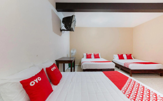 OYO Hotel Emperador, Oaxaca