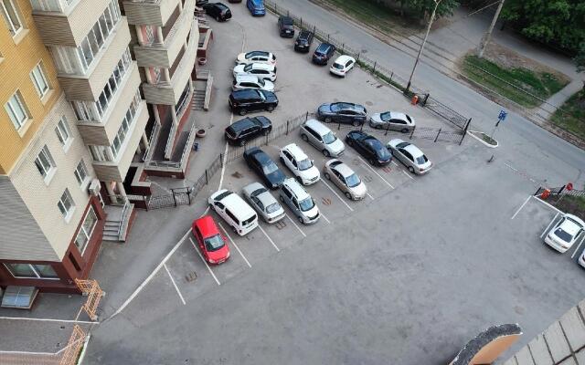 Апартаменты на проспекте Карла Маркса 68