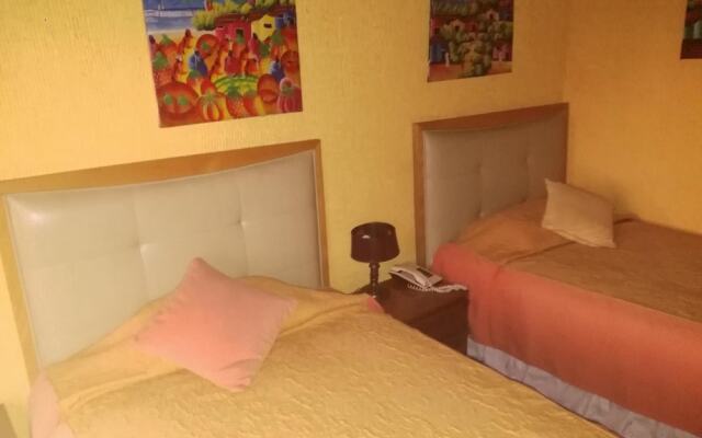 Hotel Puerto Mayor