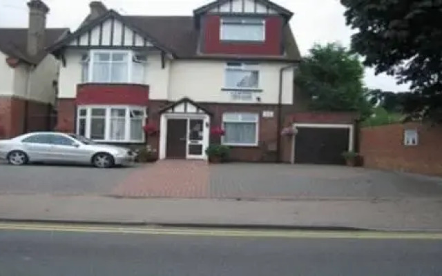Clifton Guest House