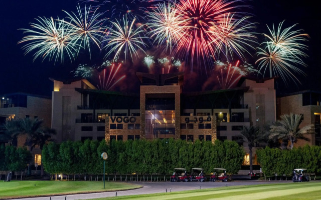 VOGO Abu Dhabi Golf Resort & Spa