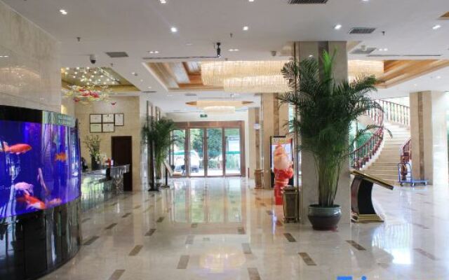 Qinqingshu Hotel