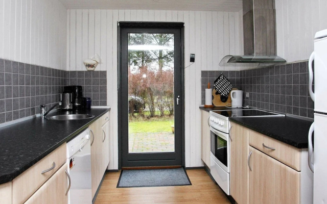 Quaint Holiday Home in Farsø With Indoor Whirlpool