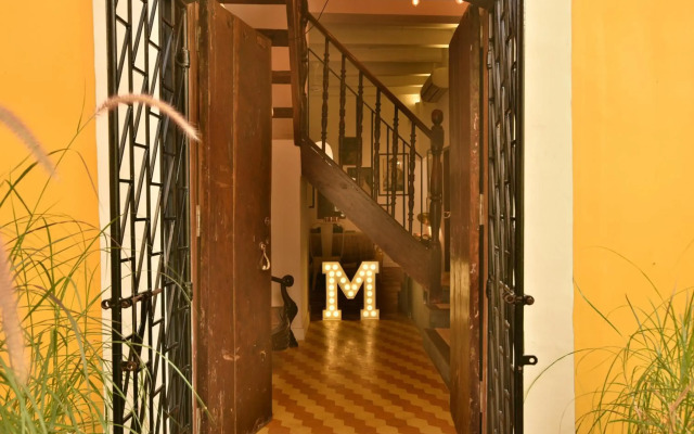 Mateus Boutique Hotel