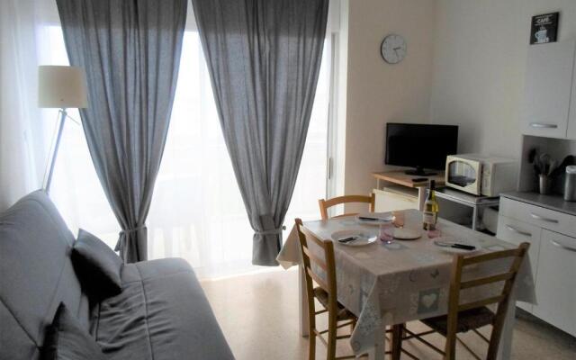 Appartement Balaruc-les-Bains, 1 pièce, 4 personnes - FR-1-503-25