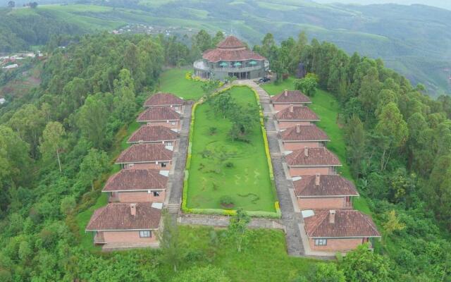 Nyungwe Top View Hotel