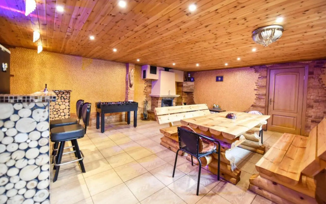 Zelta pirts Guest House