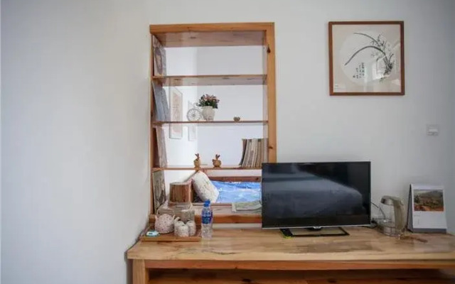 YiHai ZhuYuan Boutique Inn