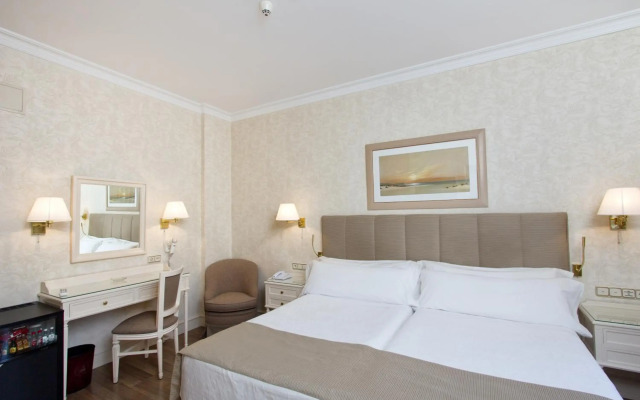 Hotel Atlantico Madrid