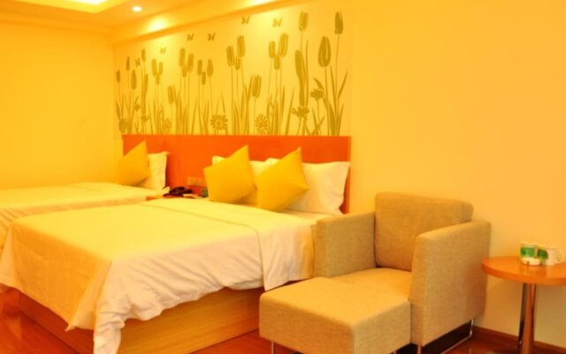 GreenTree Alliance Sanya Jiyang District Yalongwan Road Hotel
