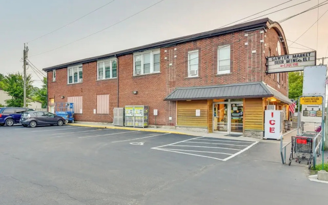 2 Mi to Warren Dunes - Bright Sawyer Apartment!