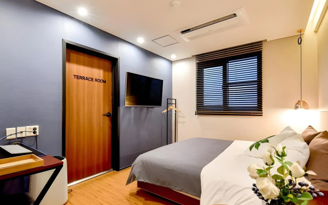 Brown Dot Hotel Yangjeong