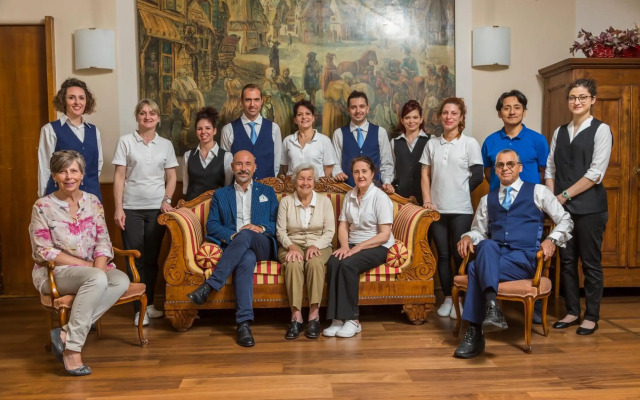 Hotel Roma E Rocca Cavour