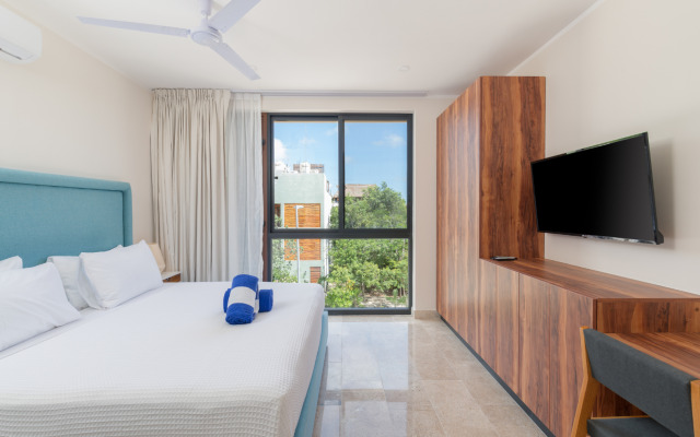 Great 2-Unit-Deal | Amazing Rooftop Terrace & Pool | Gym | Sky Bar | Cinema