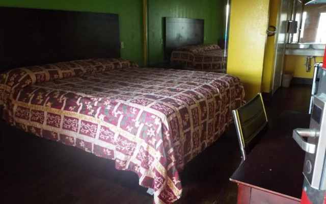 Hotel O Luxury Inn Channelview Baytown I-10